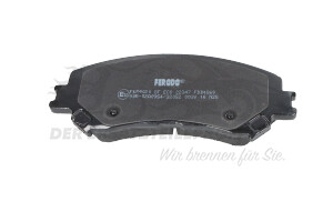 410606124R Bremsbeläge vorne Ferodo / Jurid