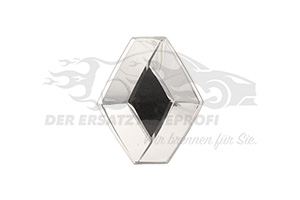 Emblem vorne Rhombe