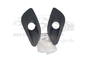 Rahmen für Nebelscheinwerfer Peugeot 1610747080
