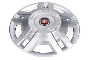1358879080 Radkappe 15 Zoll Fiat