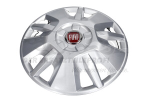 1374086080 Radkappe 15 Zoll Fiat