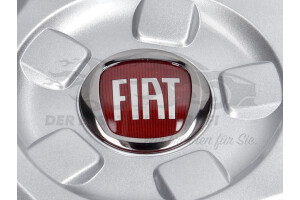 1374086080 Radkappe 15 Zoll Fiat