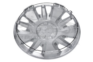 1374086080 Radkappe 15 Zoll Fiat