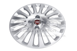 735481016 Radkappe 15 Zoll Fiat