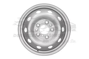 1395240080 Stahlfelge 6J X 16 ET68 Lochkreis 130mm Fiat