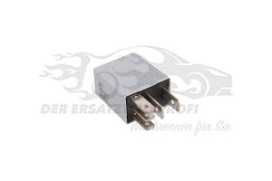 Relais 20 Amp. grau