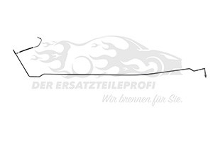 Bremsschlauch links