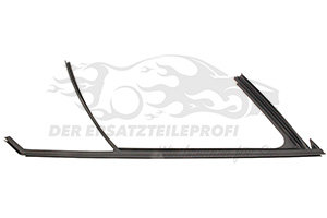 Führung für Seitenscheibe Peugeot 9810970680