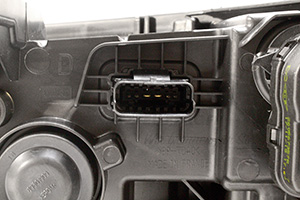 260100184R Scheinwerfer rechts LED Renault
