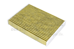 Innenraumfilter (antiallergene Ausführung)