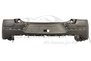 1611428480 Stoßstange hinten lackierbar (NEX) Citroen