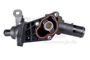 110602770R Thermostatgehäuse inkl. Thermostat Renault