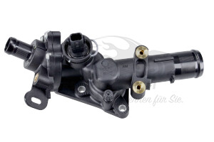 110602770R Thermostatgehäuse inkl. Thermostat Renault