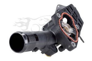 110602770R Thermostatgehäuse inkl. Thermostat Renault