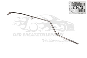 Differenzdruckleitung Peugeot 1714A8