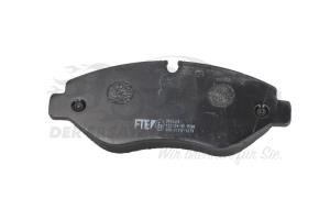 2E0698151H Bremsbeläge vorne FTE / Pagid / Valeo