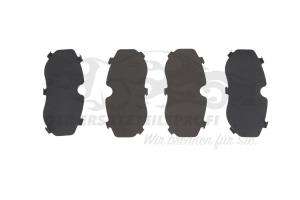 2E0698151H Bremsbeläge vorne FTE / Pagid / Valeo