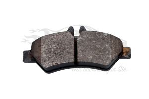 2E0698451H Bremsbeläge hinten FTE / Pagid