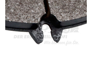 2E0698451H Bremsbeläge hinten FTE / Pagid