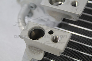 3C0820411G Kondensator Klimaanlage mit Trockner 