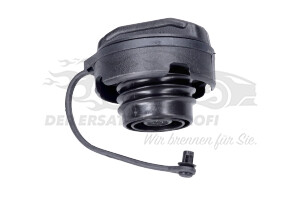 1J0201550BF Verschluss Tankdeckel mit Halteband 