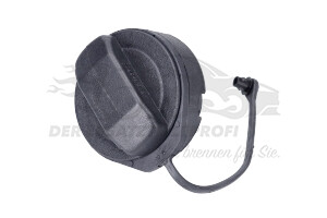 1J0201550BF Verschluss Tankdeckel mit Halteband 