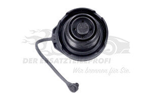 1J0201550BF Verschluss Tankdeckel mit Halteband 