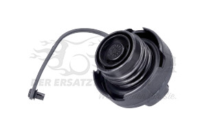1J0201550BF Verschluss Tankdeckel mit Halteband 