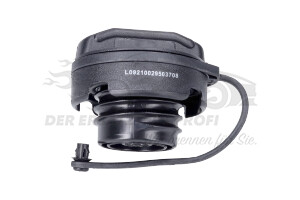 1J0201550BF Verschluss Tankdeckel mit Halteband 