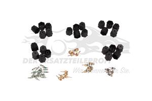 NV Ventile und Ventilkappen-Kit 