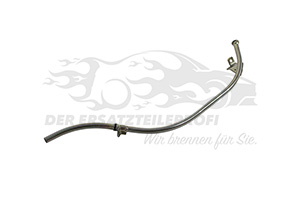 111507762R Aufnahme / Halter für Ölpeilstab Renault