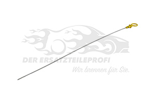 111507762R Aufnahme / Halter für Ölpeilstab Renault