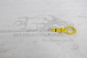 111507762R Aufnahme / Halter für Ölpeilstab Renault