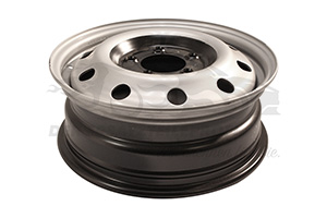 7700314672 Stahlfelge 6 x 16 Zoll 66 ET Renault