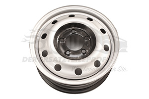 7700314672 Stahlfelge 6 x 16 Zoll 66 ET Renault
