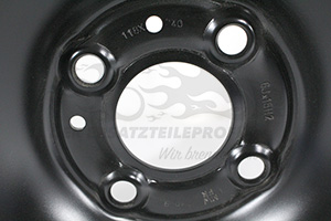 403008562R Stahlfelge 6 x 15 Zoll Renault