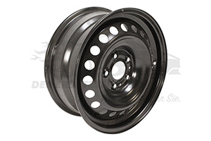 403004EA0B Stahlfelge 6,5 x 16 Zoll 40 ET Renault