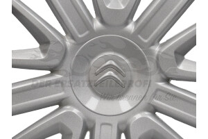 9406F3 Radzierblende, 15 Zoll Armana Citroen