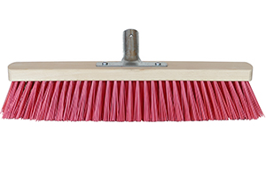 NV Outdoorbesen mit Metallstielhalter 