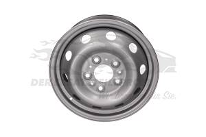 1374100080 Stahlfelge 6J X 16 Fiat