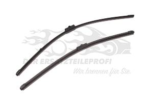 Aero-Wischerblattsatz (Flat Blade)