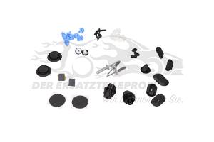 Befestigungssatz für Heckklape Dacia 600388926R