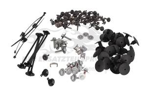 Montagesatz für Stoßstange Renault 620108981X