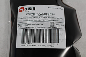 9678033680 Partikelfilter Additiv Eolys Powerflex (Schlauch-Pack) 