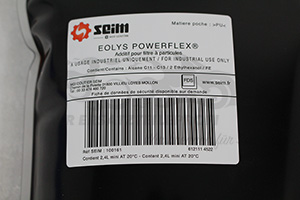 9678101680 Partikelfilter Additiv Eolys Powerflex (Schlauch-Pack) 