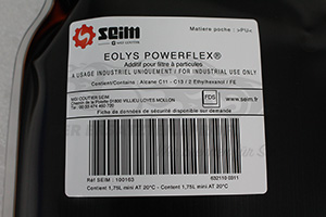 9678101480 Partikelfilter Additiv Powerflex (Schlauch-Pack) 