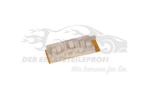 Befestigungsunterlage für Windschutzscheibe