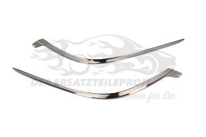 Zier- Schutzleiste für Stoßfänger Renault 261A24871R