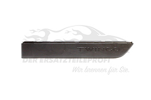 Zier- Schutzleiste für Tür Renault 828209653R