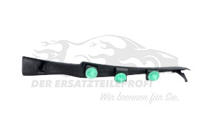 8200455491 Halter links für Windlauf (Windschutzscheibe) Renault